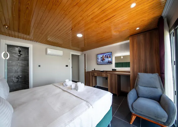 Royal 别墅 特拉布宗